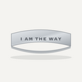 Engraved Cuff Bracelet - I AM THE WAY