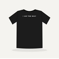 I AM THE WAY Tee - Black