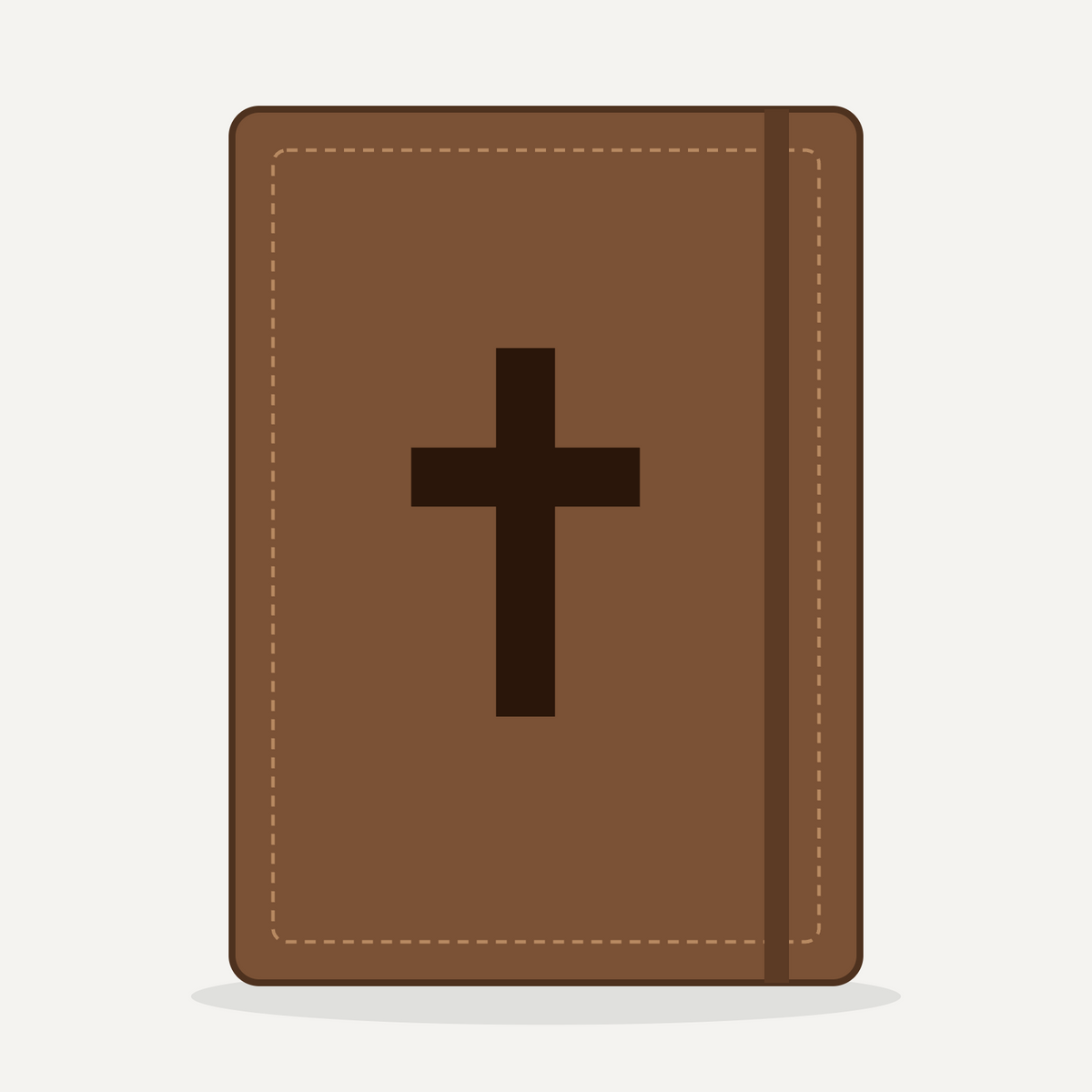 Engraved Journal - Cross