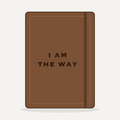 Engraved Journal - I AM THE WAY