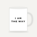 11 oz Mug - I AM THE WAY