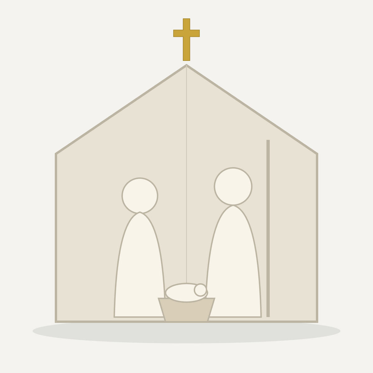 Nativity Set