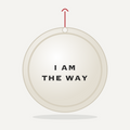 Christmas Ornament - I AM THE WAY