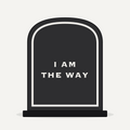 Scripture Plaque - I AM THE WAY