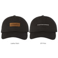Righteousness Dad Hat - Black
