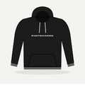 Righteousness Hoodie - Black