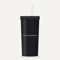 Righteousness 20 oz Tumbler - Black