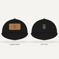 Sin Will Cost You Dad Hat - Black