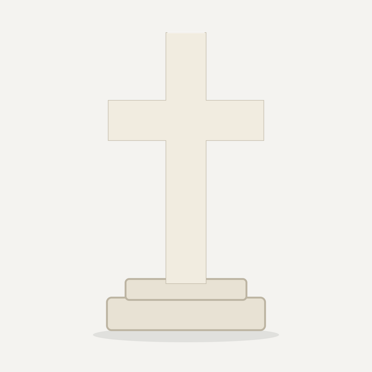 Standing Cross