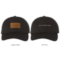 Take Up Your Cross Dad Hat - Black