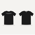Take Up Your Cross Tee - Black