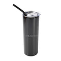 Take Up Your Cross 20 oz Tumbler - Black