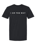 I AM THE WAY Tee - Black