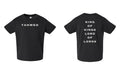 Yahweh | King of Kings Toddler Tee - Black