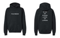 Yahweh | King of Kings Youth Hoodie - Black