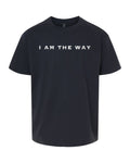 I AM THE WAY Youth Tee - Black